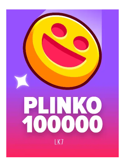 Plinko 100000 — LK7